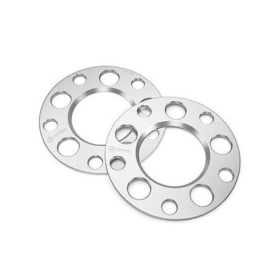 2pcs 5mm 5x120 Hubcentric Wheel Spacers (72.6, 72.56 Bore) Compatible with BMW 128i 135i 318i 320i 325i 328i 335i M3 428i 435i M4 525i 528i 530i 535i M5 Z3 Z4 640i 645ci E36 E46 E90 E92 E93 F10 F30