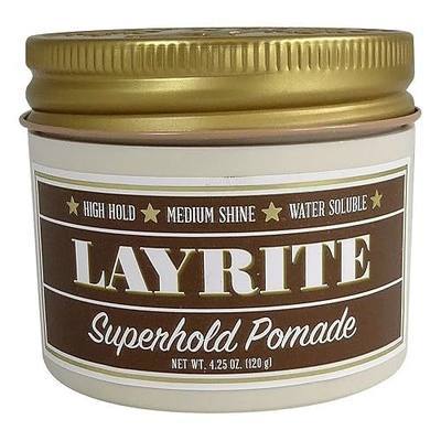 Layrite Layrite Superhold Pomade Oz