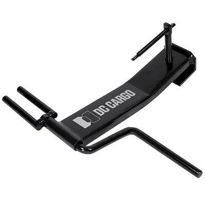 DC Cargo Mall Ratchet Strap Winder - Flatbed Roller - Efficient 4 Inch Strap Winder for Flatbed Trailers - Convenient Storage Solution Used in Trucks, Trailers, Vans, Docks, Warehouses
