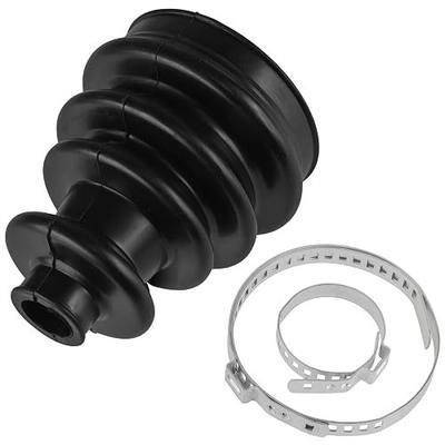 Caltric Front Axle Outer Cv Boot Kit Compatible with Polaris Sportsman 500 4X4 1996 1998-2001 2006 2007
