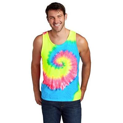 Port & Company Essential Tie-Dye Tank Top PC147TT