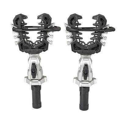 Rhino Grip® Pro - Polaris UTV, Pair - Heavy Duty Carriers for Shovels, Guns, Bows, Augers, etc. - Use on Polaris Ranger, General, Xpedition, Pro XD