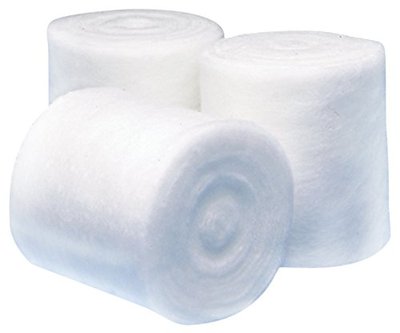 3M Synthetic Cast Padding 3" x 4 Yd Polyester White CMW03, 20 Ct
