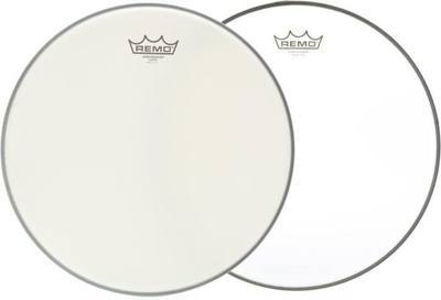 Remo Ambassador Snare Drum Propack - 14 Inches
