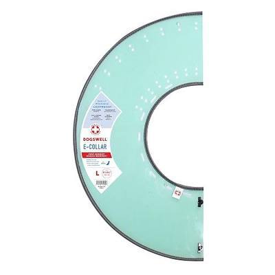 DOGSWELL Remedy + Recovery E-Collar, Large, Colors Vary, Assorted (Packaging May Vary)