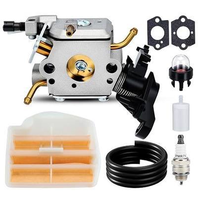 Hipa 506450401 Carburetor for Hus-qvarna 445 450 450E 445E Gas Chainsaw Parts Replace C1M-EL37B Carb with Air Filter Tune up Kit