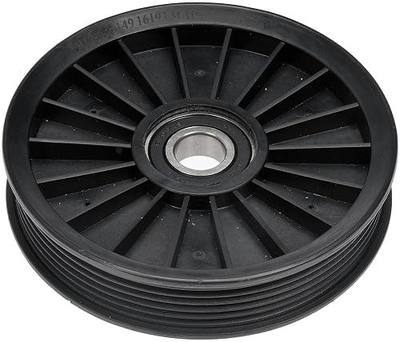 Dorman 419-644 Accessory Drive Belt Idler Pulley | Fits Select Models