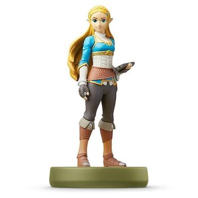 Amiibo Zelda - Breath of The Wild (The Legend of Zelda Series) Japan Import