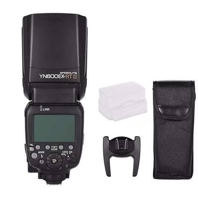 YONGNUO YN600EX-RT II Wireless Flash Speedlite for Canon