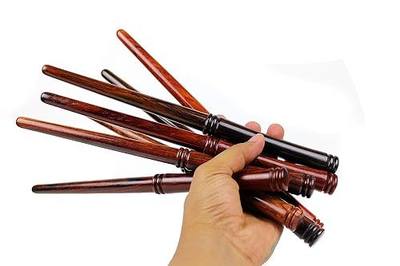 Nostepinne Center Pull Ball Yarn Winder | Knitting Crochet Accessories | Yarn Storage | Nagina International (Rosewood)