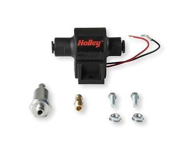 Holley 12-425 25 GPH Mighty Mite Electric Fuel Pump, 1.5-2.5 PSI