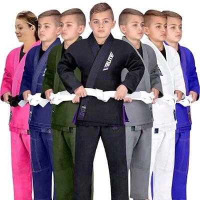 Elite Sports Kids' Kids Bjj Gi