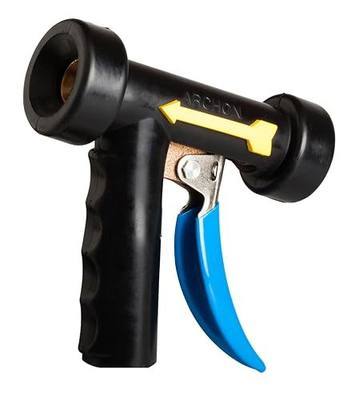 RT12-BB Spray Nozzle, 7.9 GPM Maximum Flow Rate,black