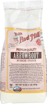 Bob's Red Mill Arrowroot Starch/Flour, 16 oz