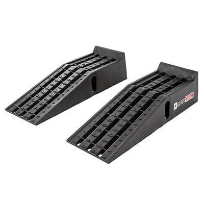 Black Widow PSR295 Black Plastic Service Ramp