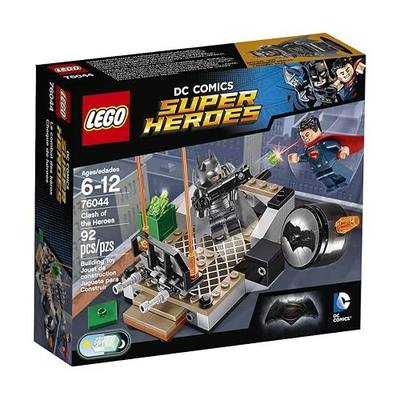 LEGO Super Heroes Clash of The Heroes Building Kit (92 Piece)