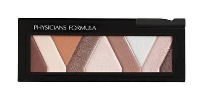 Physicians Formula #InstaReady Eyeshadow, Multi-Finish Palette with Matte, Satin & Shimmer, Selfie-Optimizing Technology – Natural Nude