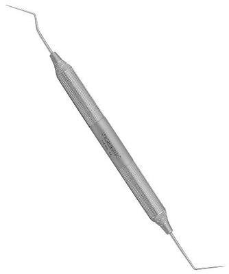 Pomee Endodontic Explorer #DG-16, 9.5mm Ultra-Light Hollow Handle, Stainless Steel, 704-996