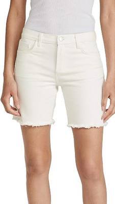 Joe's Jeans Women's Finn Midrise Cut Off Burmuda Short