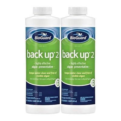 BioGuard Back Up 2 (1 qt) (2 Pack)