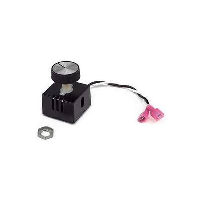 Fireplace Blower Rheostat Speed Control | Rheostat speed control - Smooth airflow adjustment - On/off control - Full RPM range - Easy installation
