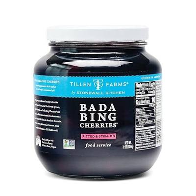 Tillen Farms Bada Bing Cherries, 72 Ounce