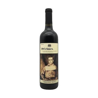 19 Crimes, Red Wine, 750 mL Bottle