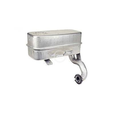 Rotary 14456 Muffler replaces MTD 751-10448C, Single Cylinder B&S