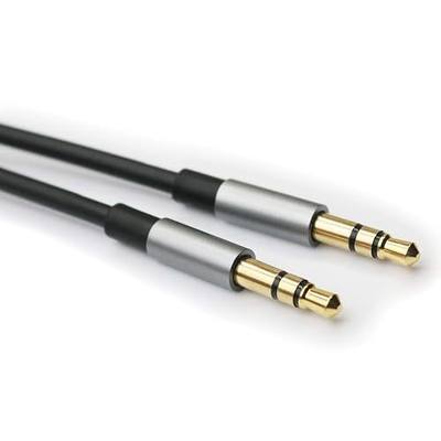 replacement cable for Sony MDR-XB950BT / MDR-10R / MDR-10RC / MDR-10RBT / MDR-NC50 / MDR-NC200D Headphones Black 9.9ft/300cm