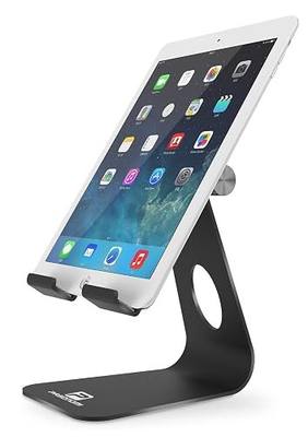 Adjustable Tablet Stand, Aluminum Desktop Stand Holder