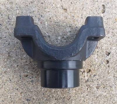 Chevy GM 8.5" 10 Bolt 1350 Forged Steel Pinion Yoke - Rearend - 30 Spline