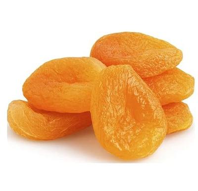NUTS U.S. – Dried Apricots | Jumbo Size Turkish Apricots | No Added Sugar & Color | Chewy and Juicy Texture | Non-GMO and No Added Flavor | Whole Pitted Apricots In Resealable Bags (1 LB)