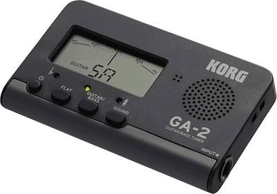 Korg GA2 2" Guitar Tuner