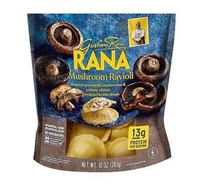 Rana Meal Giovanni Mushroom Ravioli, 10 Oz