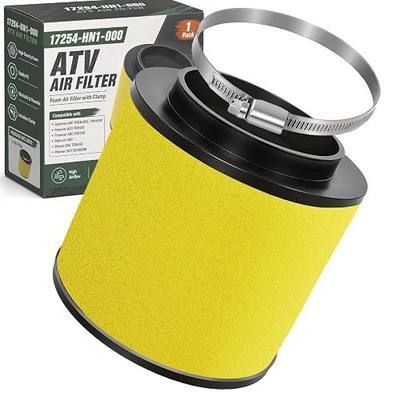 Podoy 17254-HN1-000 ATV Air Filter for TRX400EX and Rancher 420 | Compatible with Sportrax 400, Foreman 500, Rubicon 500, Rincon 650 and Pioneer 500 Models