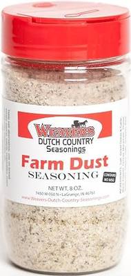 Farm Dust Seasoning