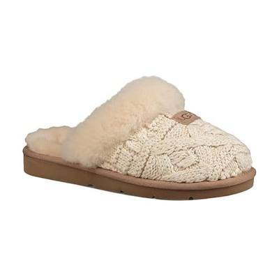 UGG Women's Cozy Cable Ankle Bootie