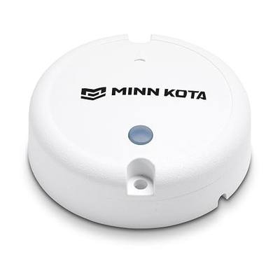 Minn Kota 1866680 i-Pilot Heading Sensor Spot-Lock BT (Bluetooth), PowerDrive & Riptide PowerDrive White