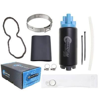 "QFS oem In-Tank Fuel Pump Replacement for Harley Davidson Sportster 1200, Sportster 883, Forty-Eight, Iron 1200, Iron 883, Seventy-Two, XR1200 XL1200 XL883, 2007-2019, oem 75305-07A"