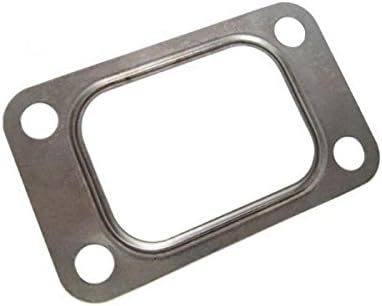 Boost Monkey® 2x T3 T34 T35 T38 Open Turbo Turbine Housing SS Gasket Fits GT35R