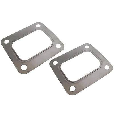 Boost Monkey® 2x Turbo T4 Flange Stainless Metal Gasket Open Turbine Housing to Manifold