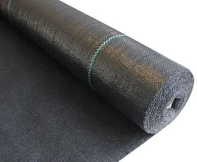 ECOgardener Premium 5oz Landscape Fabric, 3ft x 100ft Pro Garden Weed Barrier - Durable & Heavy Duty Weed Block Gardening Mat, Easy Setup & Superior Weed Control, Eco-Friendly & Convenient Design