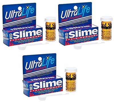 (3 Packs) Ultralife Reef Products, Stain Remover.71 Ounce