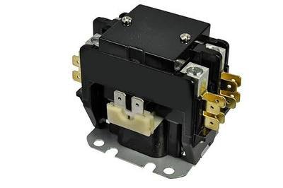 Packard C240A Packard Contactor 2 Pole 40 Amps 24 Coil Voltage