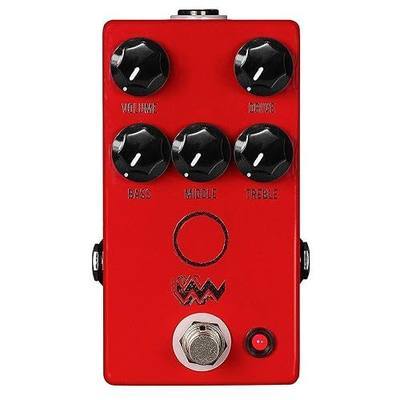 JHS Pedals JHS Angry Charlie V3 Distortion Guitar Effects Pedal