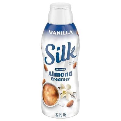 Silk Vanilla Almond Creamer, Gluten-Free, Non-GMO Project Verified, 1 Quart
