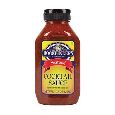 Bookbinder's Sauce Cocktail, 10.5 oz