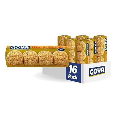 Goya Foods Maria Cookies, 7 Ounce (Pack of 16)