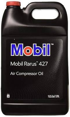 Mobil 101016 Rarus 427 Compressor Oil, 1 Gallon