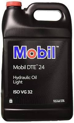 Mobil DTE 24, Hydraulic Oil Light, 1 gal